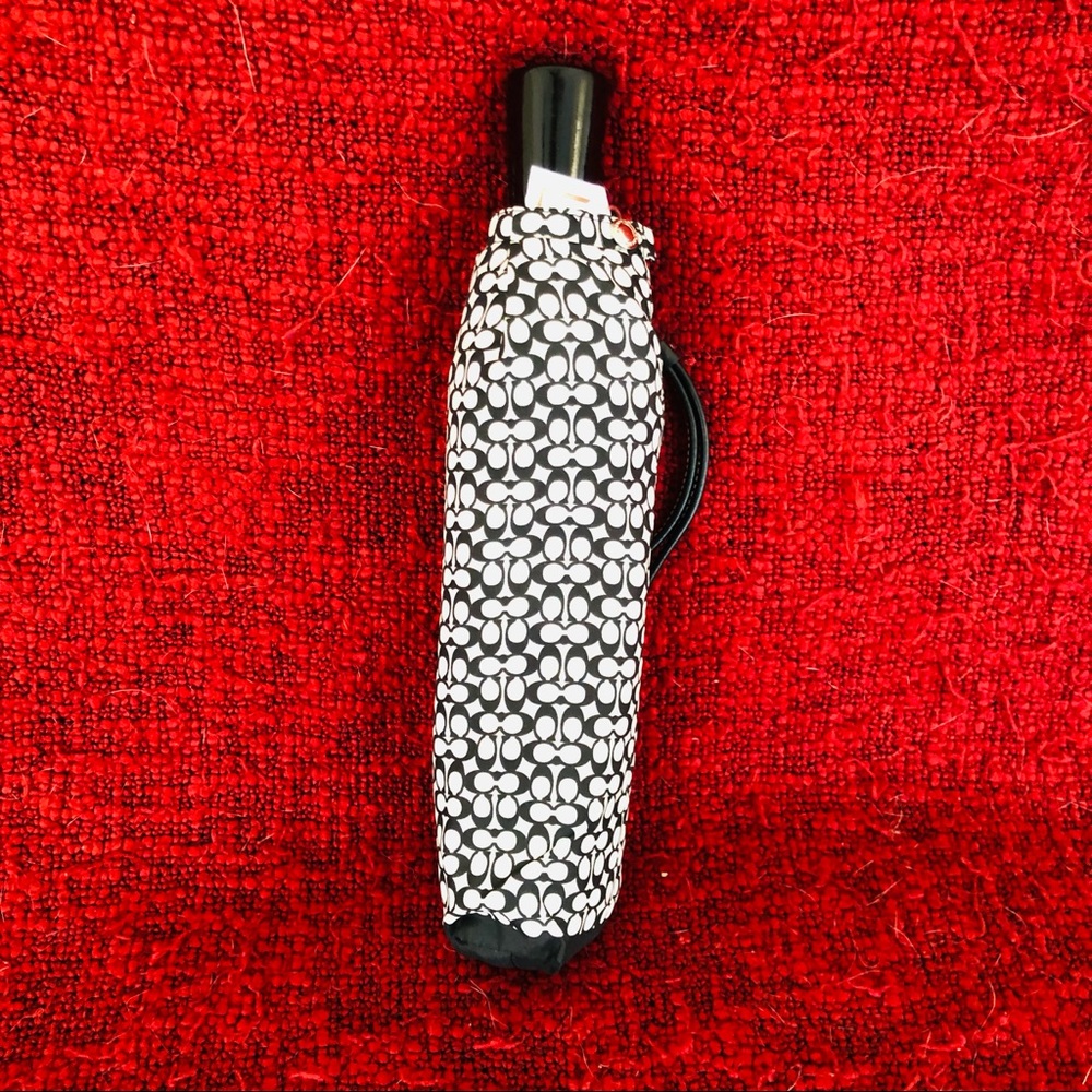 Coach Umbrella
